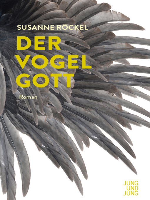 Title details for Der Vogelgott by Susanne Röckel - Available